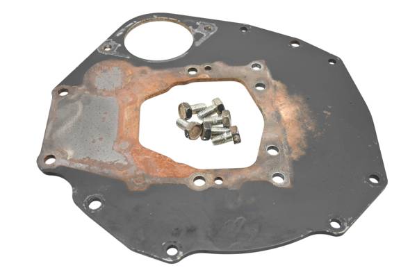 Polaris - 13 Polaris Brutus Engine Crankcase Starter Bracket Mount