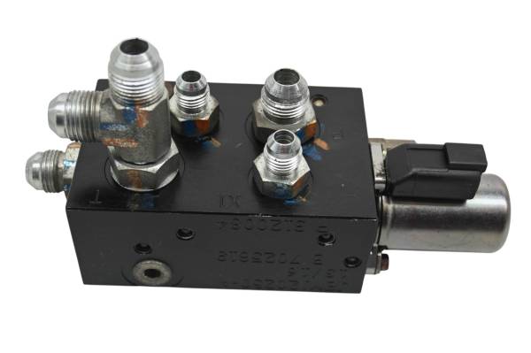 Polaris - 13 Polaris Brutus Hydraulic Valve Block