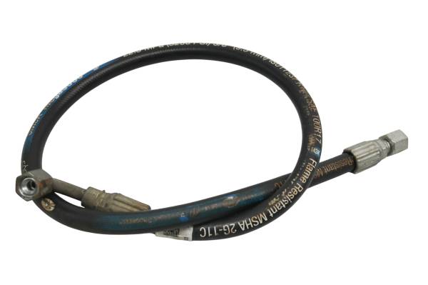 Polaris - 13 Polaris Brutus Hydraulic Hose