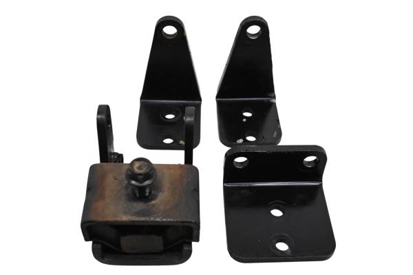 23 Bighorn 450 VXL-T Engine Mount Brackets SSR