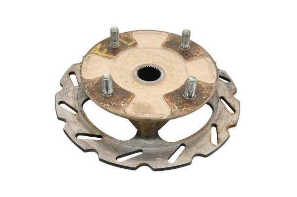 Honda - 20 Honda Talon 1000X Front Wheel Hub & Rotor Left Or Right