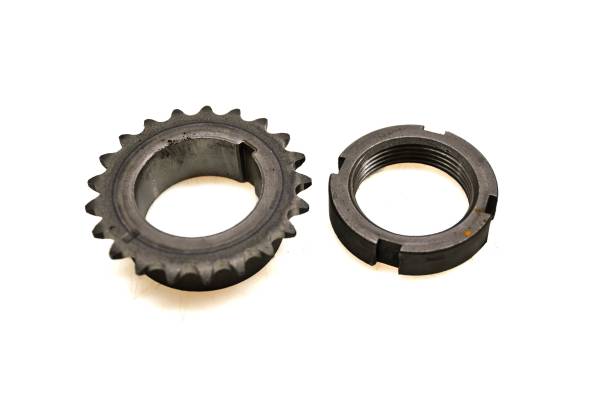 Polaris - 99 Polaris Sportsman 500 4x4 Crank Gear