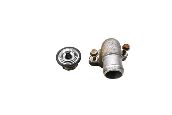 Polaris - 02 Polaris Sportsman 500 4x4 Thermostat & Housing Cover