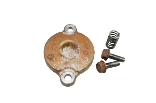 Honda - 20 Honda Talon 1000X Oil Filter Cover