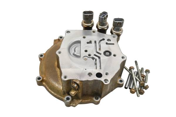 Honda - 20 Honda Talon 1000X Clutch Cover