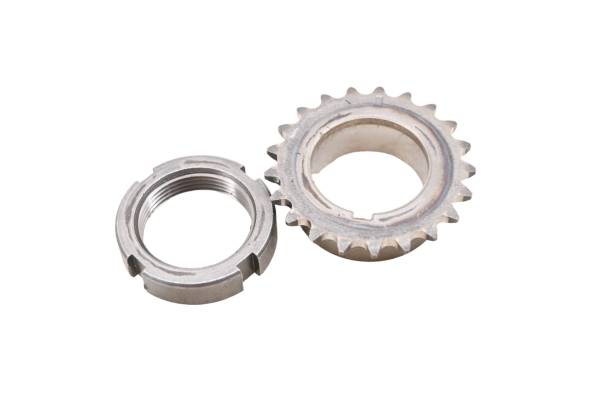 Polaris - 99 Polaris Sportsman 500 4x4 Crank Gear