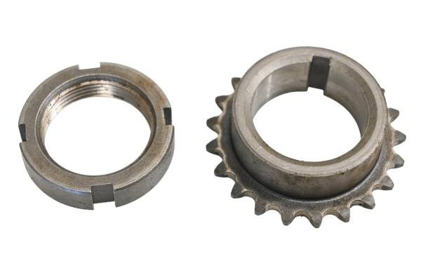 Polaris - 00 Polaris Sportsman 500 4x4 Crank Gear