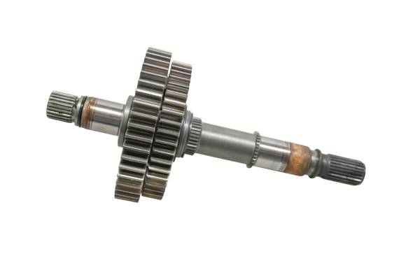 Honda - 20 Honda Talon 1000X Transmission Final Driven Shaft & Gears
