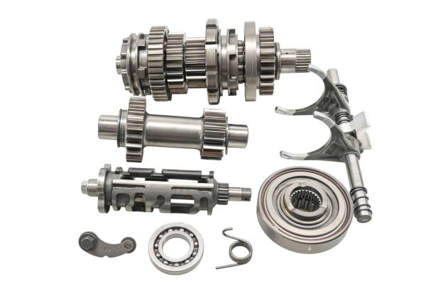 Honda - 20 Honda Talon 1000X Transmission Final Drive Shaft & Gears