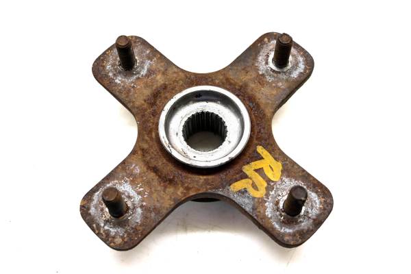 Can-Am - 04 Can-Am Outlander 400 4x4 Front Rear Wheel Hub Left Right Bombardier