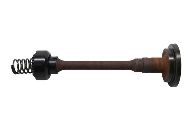 Yamaha - 01 Yamaha Kodiak 400 4x4 Front Drive Shaft YFM400F
