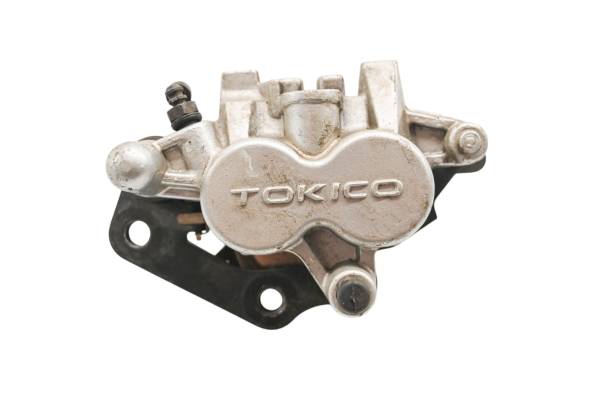 Kawasaki - 03 Kawasaki Vulcan 1600 Classic Front Left Brake Caliper VN1600