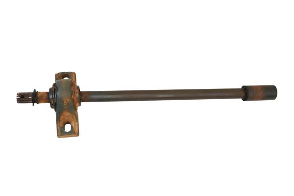 Kubota - 21 Kubota RTV-X1140W Front Drive Shaft Kubota