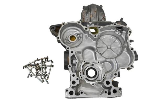 Kubota - 21 Kubota RTV-X1140W Engine Cover Kubota
