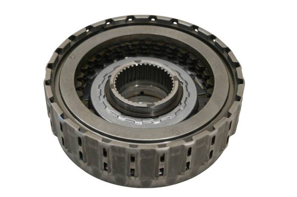 Honda - 21 Honda Talon 1000X Clutch Basket & Plates SXS1000S2X