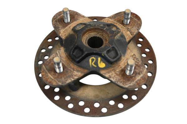 Polaris - 19 Polaris General 1000 EPS Front Or Rear Wheel Hub & Rotor Left Or Right