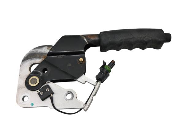 Polaris - 14 Polaris Ranger 800 6x6 Emergency Brake Lever