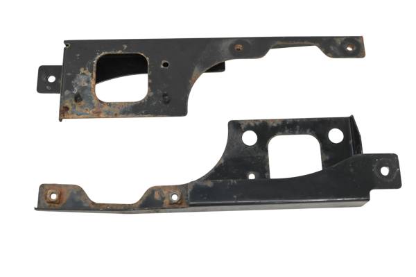 Kubota - 17 Kubota RTV Rear Fender Stays Brackets Mounts Left & Right