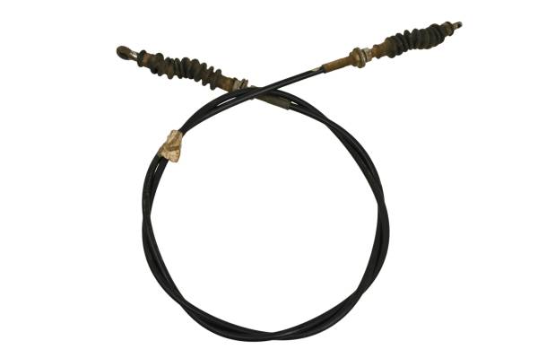 Kubota - 17 Kubota RTV Differential Lock Cable
