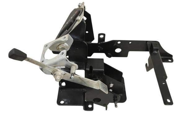 Kubota - 17 Kubota RTV Pedals Bracket Mount