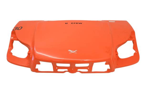 Kubota - 17 Kubota RTV Hood Front Fender Cover