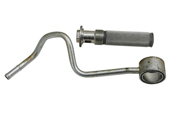 Kubota - 17 Kubota RTV Oil Tank Line & Filter