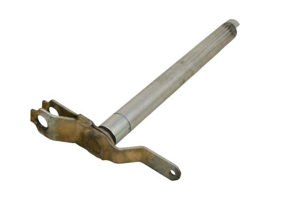 Kubota - 17 Kubota RTV Rear Right Brake Cam Lever