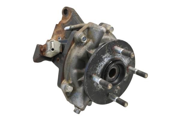 Kubota - 17 Kubota RTV Front Left Spindle Knuckle