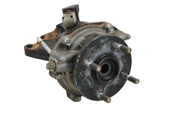 Kubota - 17 Kubota RTV Front Right Spindle Knuckle