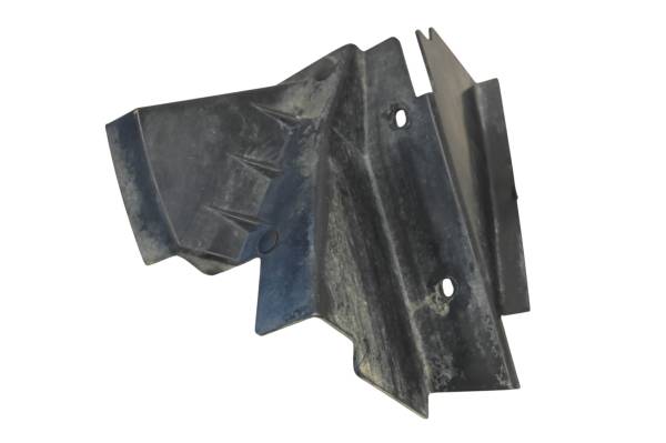 Kubota - 17 Kubota RTV Left Radiator Splash Guard Cover