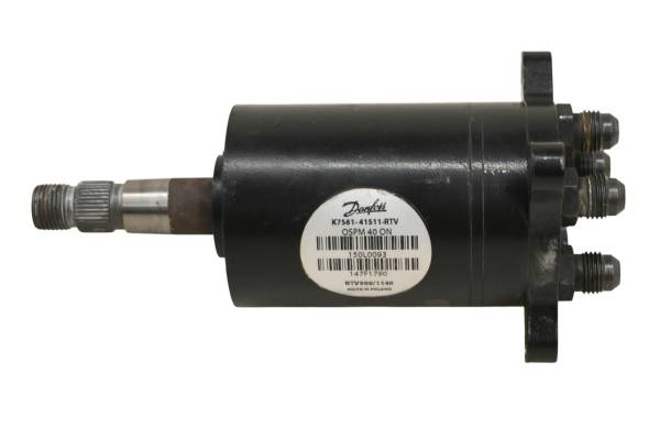Kubota - 17 Kubota RTV Hydraulic Power Steering Control Pump