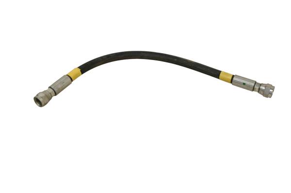 Kubota - 17 Kubota RTV Hydraulic Lift Cylinder Hose