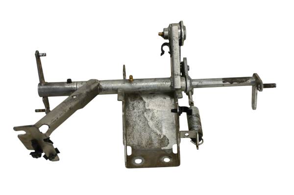 Kubota - 17 Kubota RTV Gear Shift Lever Bracket Mount