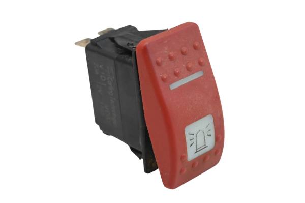Kubota - 17 Kubota RTV Strobe Light Switch
