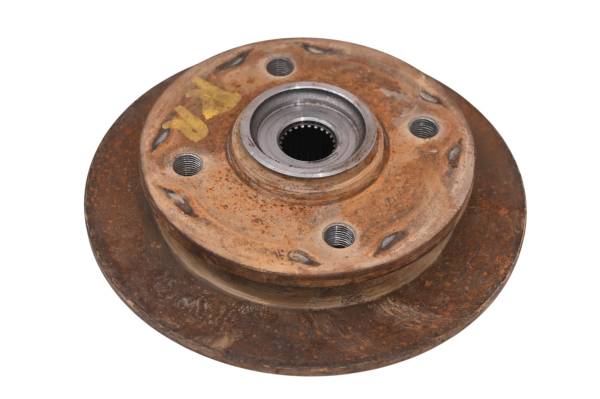 Kubota - 23 Kubota RTV520 Rear Wheel Hub Left Or Right