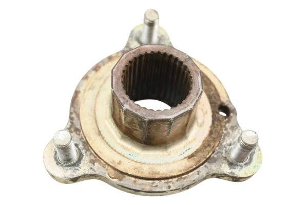 Polaris - 99 Polaris Scrambler 500 4x4 Locking Sprocket Hub Assembly