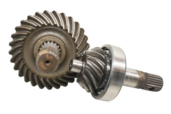 Polaris - 99 Polaris Scrambler 500 4x4 Front Differential Ring & Pinion Gear