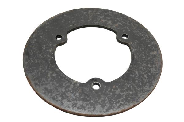 Polaris - 99 Polaris Scrambler 500 4x4 Rear Sprocket Guard
