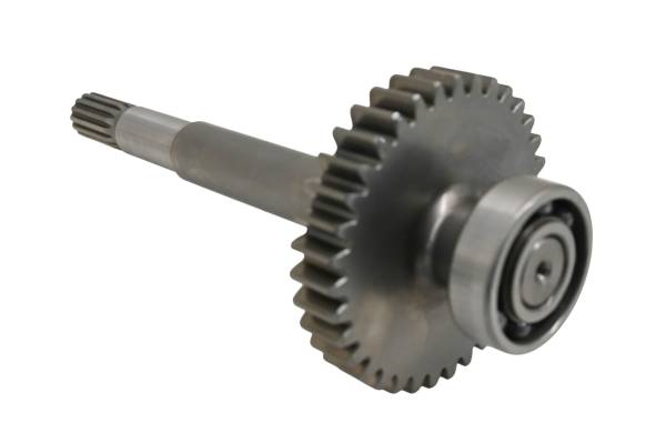 Kubota - 16 Kubota RTV500 -A/H Transfer Case Gear Shaft