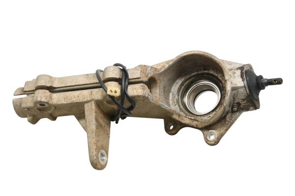 Polaris - 99 Polaris Scrambler 500 4x4 Front Left Spindle Knuckle