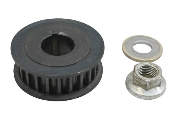 Kubota - 16 Kubota RTV500 -A/H Crank Timing Belt Pulley