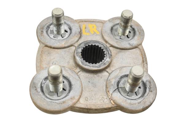 Polaris - 99 Polaris Scrambler 500 4x4 Rear Wheel Hub Left Or Right