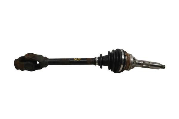 Polaris - 99 Polaris Scrambler 500 4x4 Front Right Cv Axle