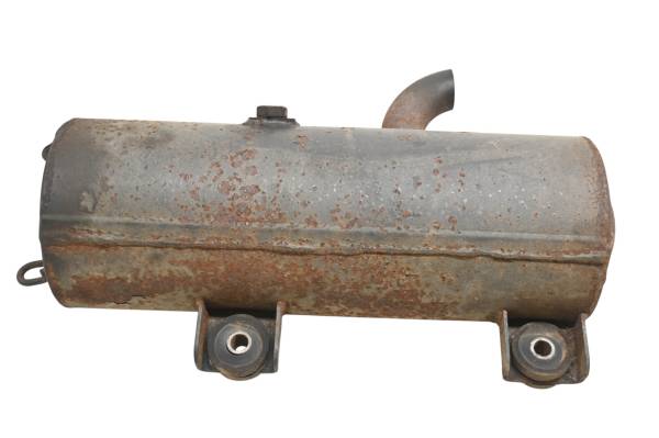 Polaris - 99 Polaris Scrambler 500 4x4 Muffler Exhaust Pipe