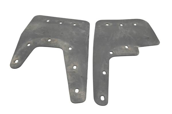 Polaris - 99 Polaris Scrambler 500 4x4 Front Mud Guards Flaps