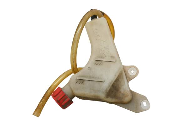 Polaris - 99 Polaris Scrambler 500 4x4 Coolant Overflow Radiator Bottle