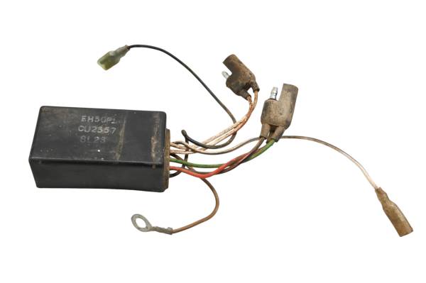 Polaris - 99 Polaris Scrambler 500 4x4 Cdi Box