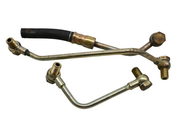Polaris - 99 Polaris Scrambler 500 4x4 Engine Oil Lines