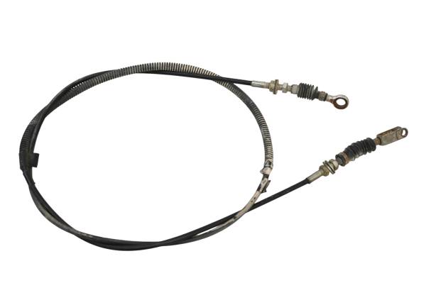 Kubota - 16 Kubota RTV500 -A/H Throttle Cable