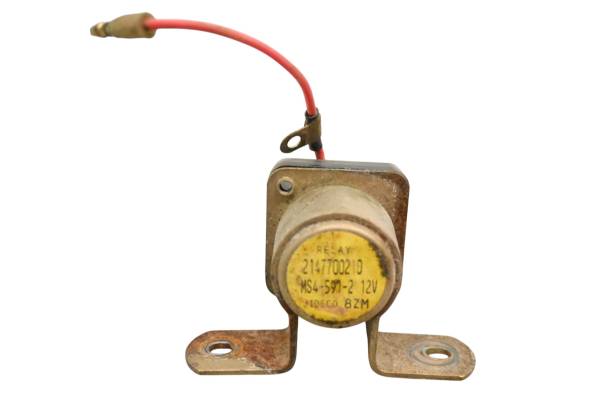 Polaris - 99 Polaris Scrambler 500 4x4 Starter Solenoid